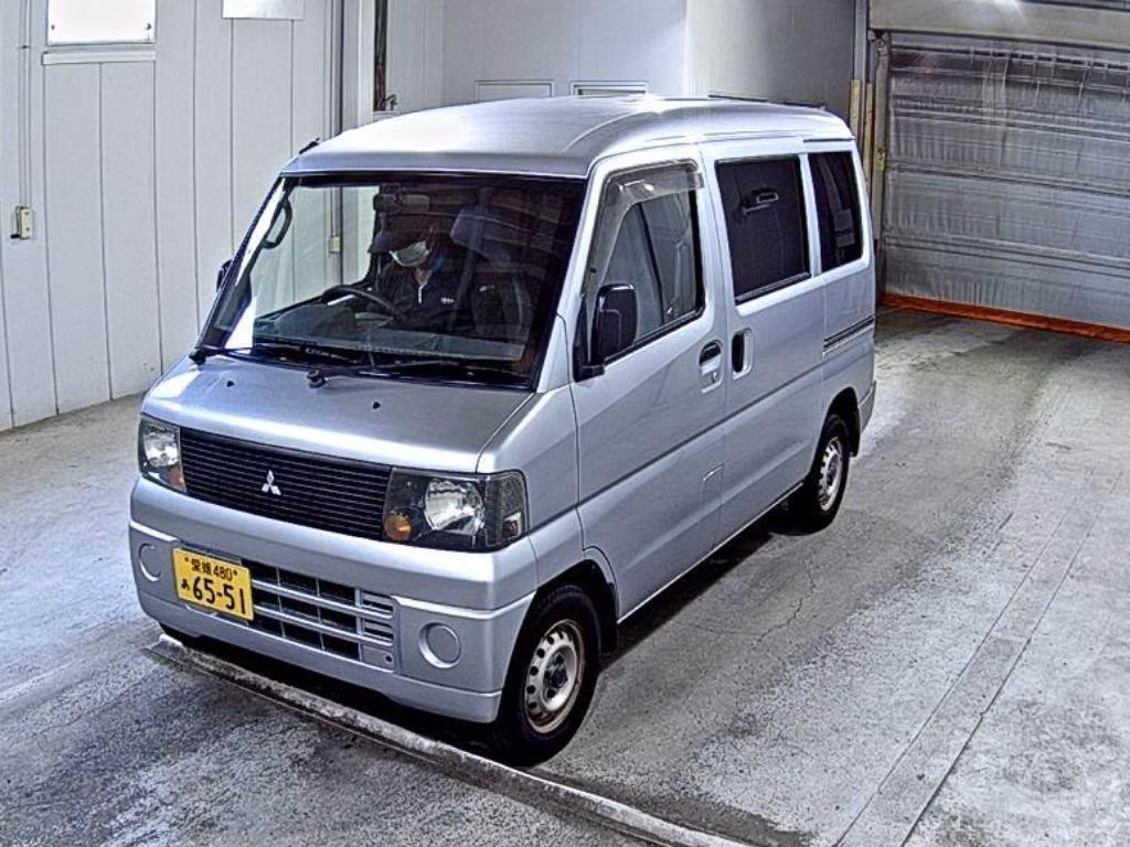 MITSUBISHI MINICAB