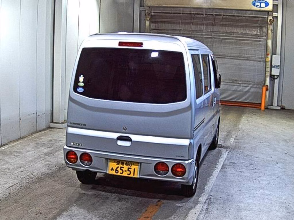 MITSUBISHI MINICAB