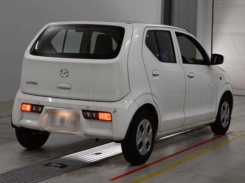 MAZDA CAROL