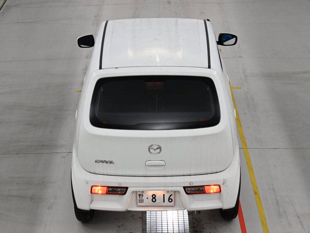 MAZDA CAROL