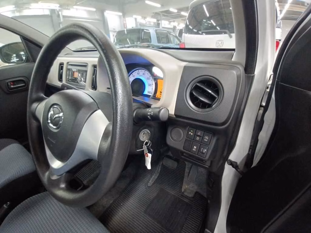 MAZDA CAROL