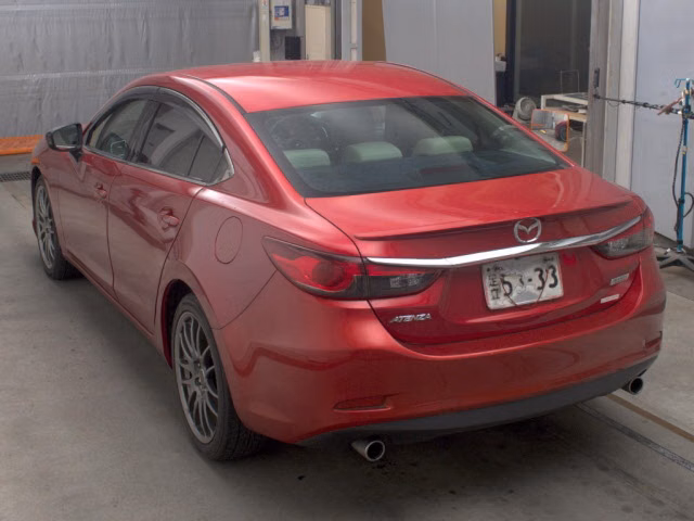 MAZDA ATENZA