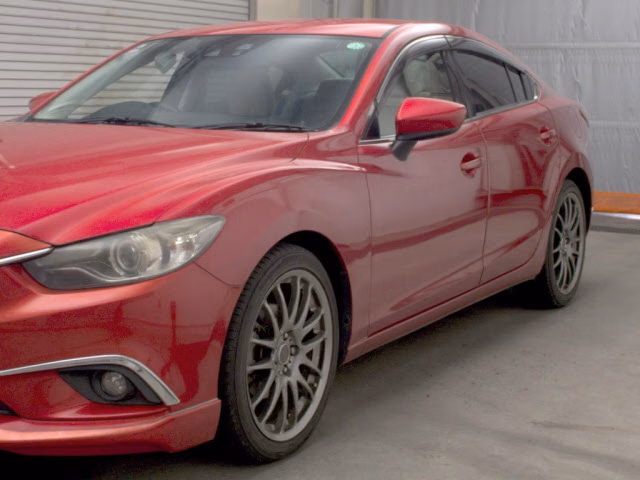 MAZDA ATENZA