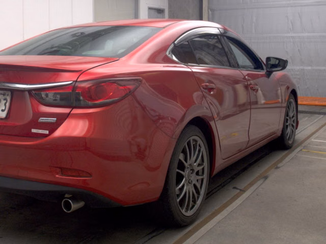 MAZDA ATENZA