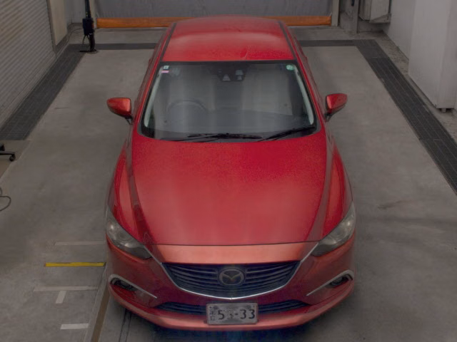 MAZDA ATENZA
