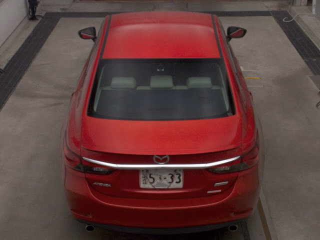 MAZDA ATENZA