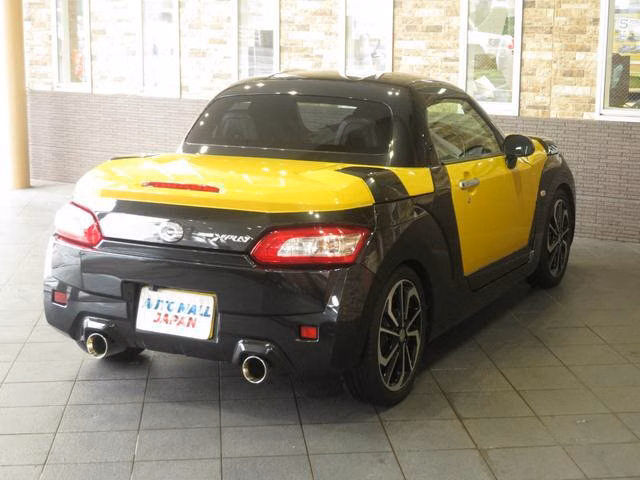 DAIHATSU COPEN