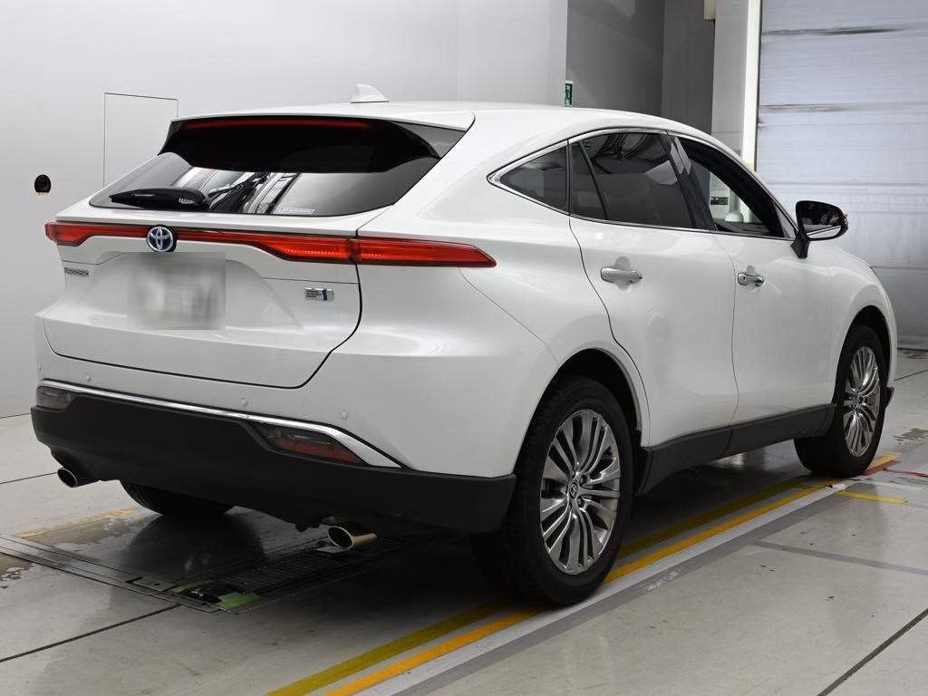 TOYOTA VENZA
