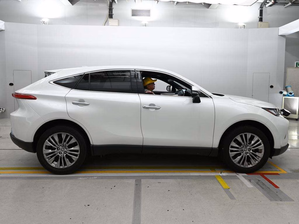 TOYOTA VENZA