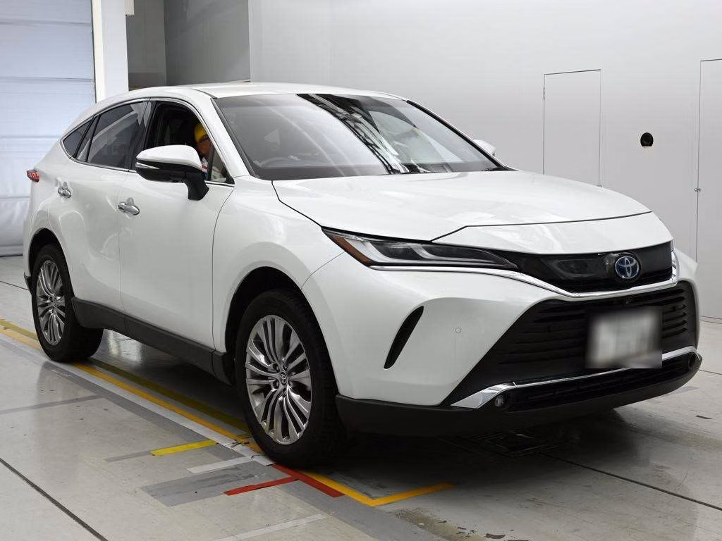 TOYOTA VENZA