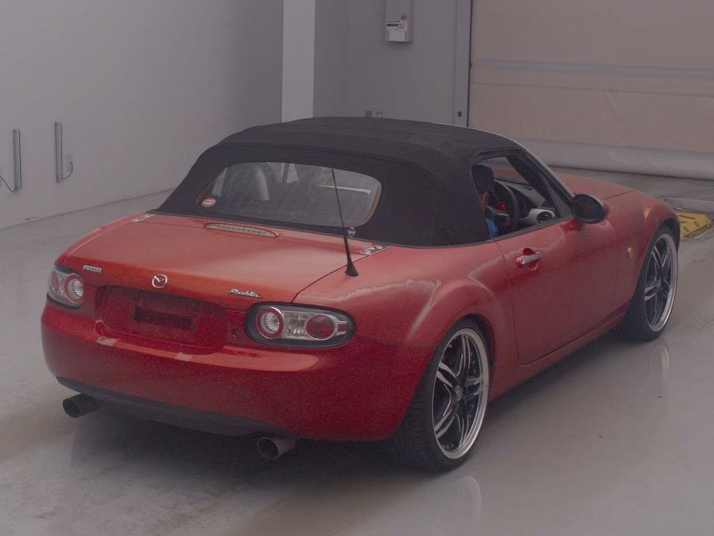 MAZDA ROADSTER