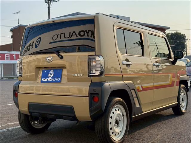 DAIHATSU TAFT