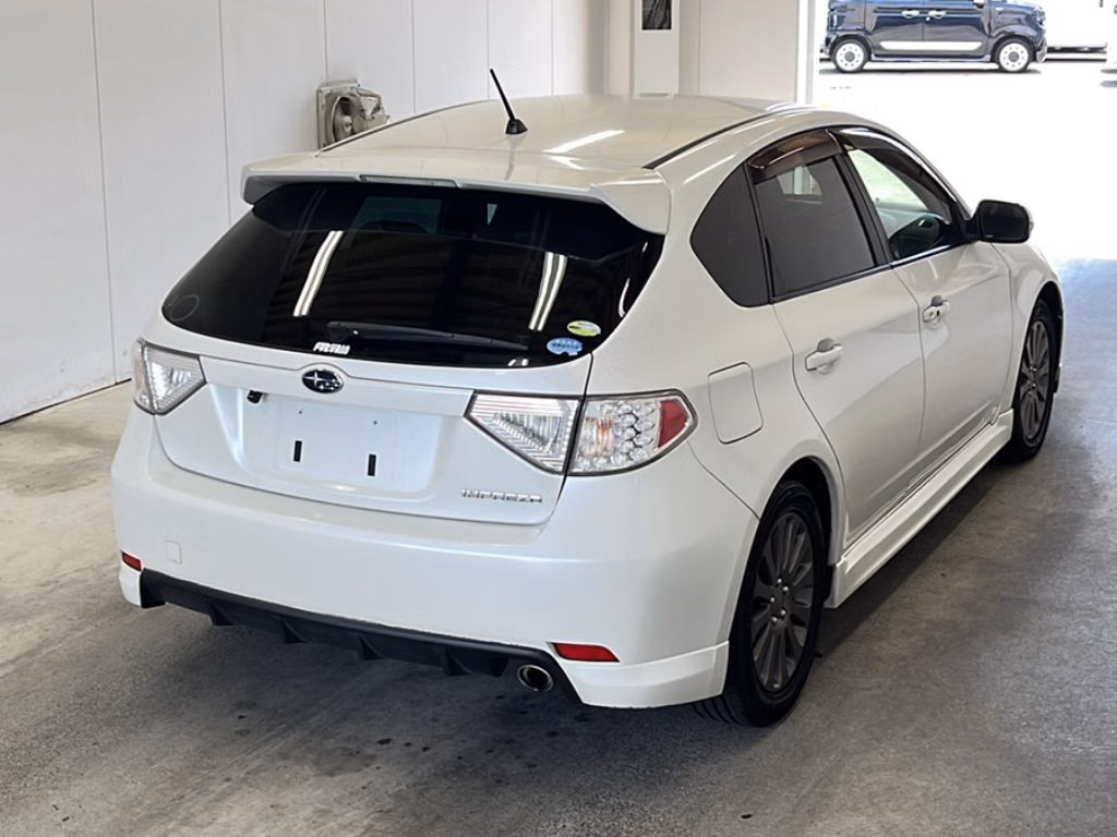SUBARU IMPREZA