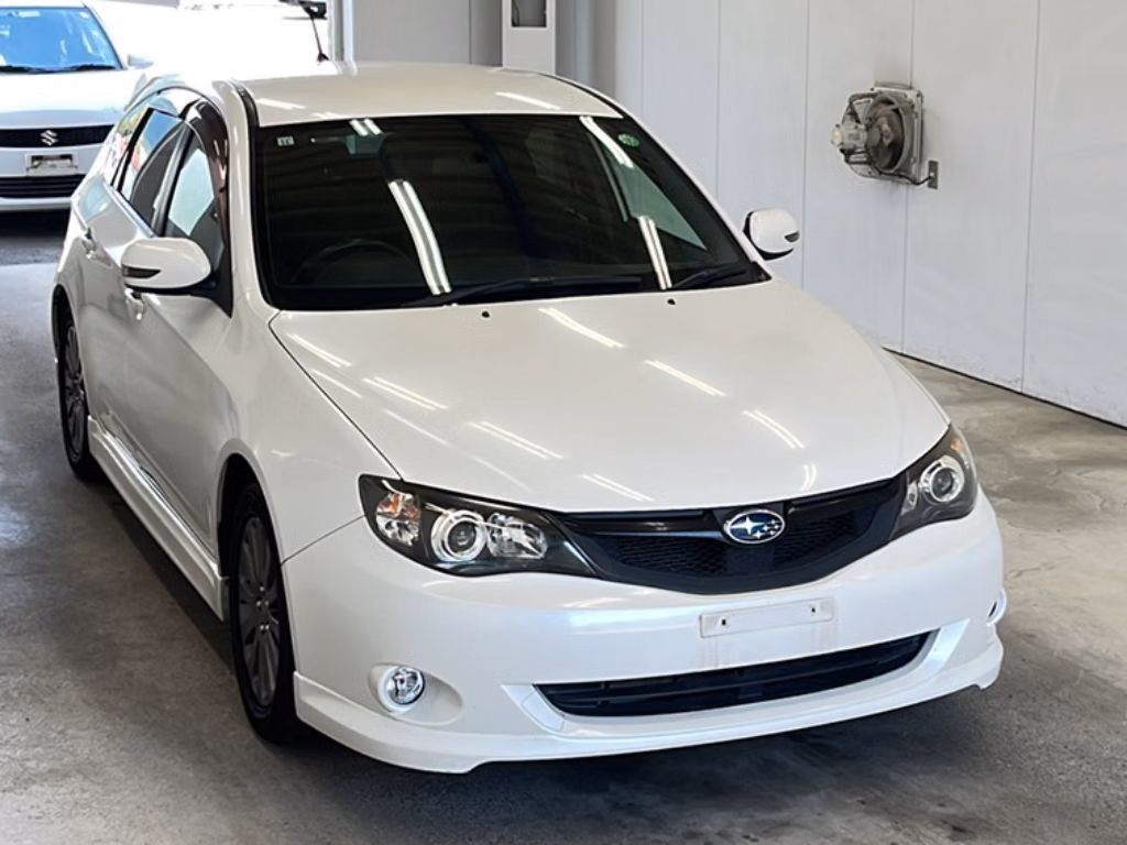 SUBARU IMPREZA