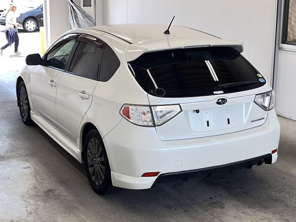 SUBARU IMPREZA