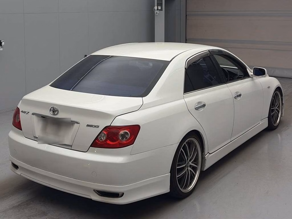 TOYOTA MARK X