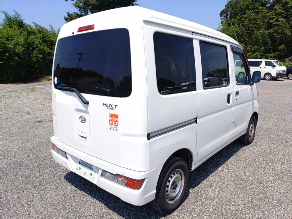 DAIHATSU HIJET