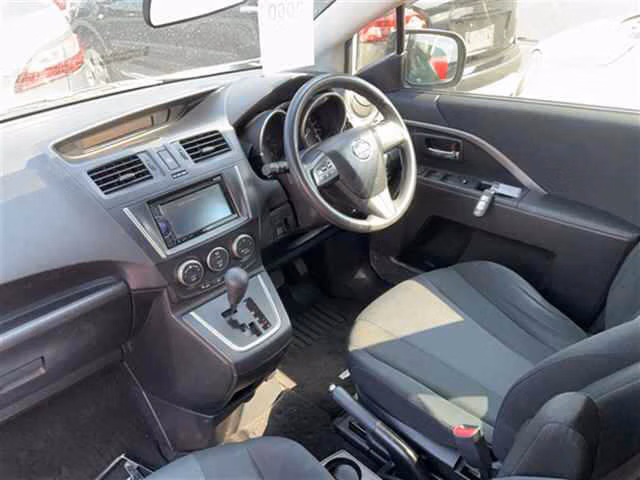 NISSAN LAFESTA