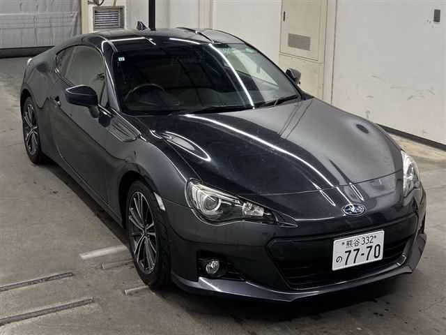 SUBARU BRZ
