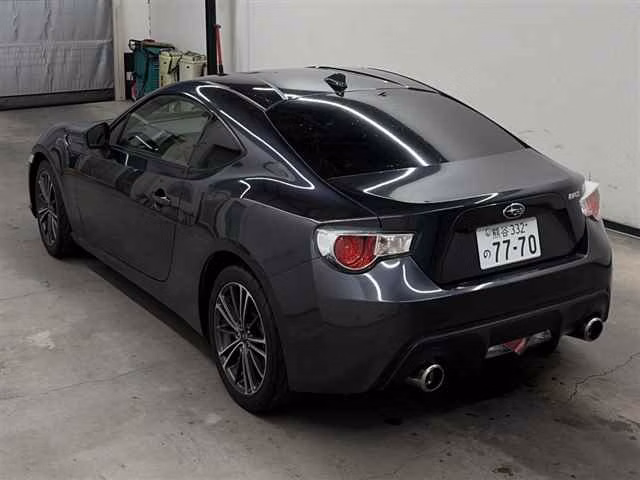 SUBARU BRZ