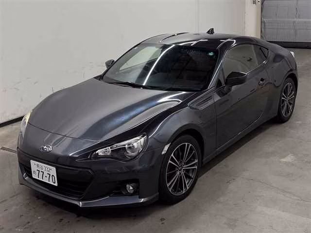 SUBARU BRZ