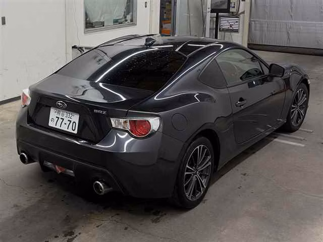 SUBARU BRZ