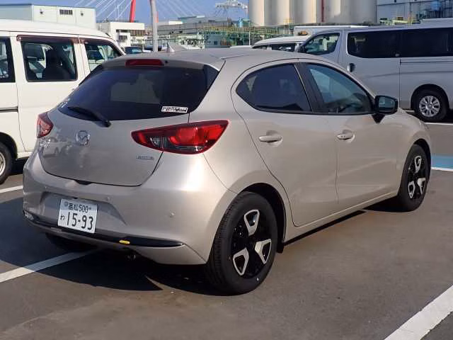 MAZDA MAZDA2
