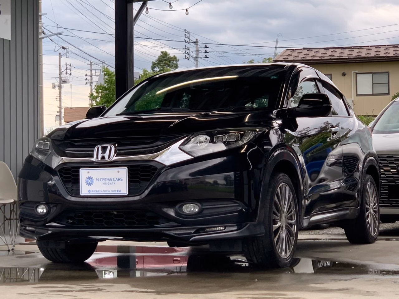 HONDA VEZEL