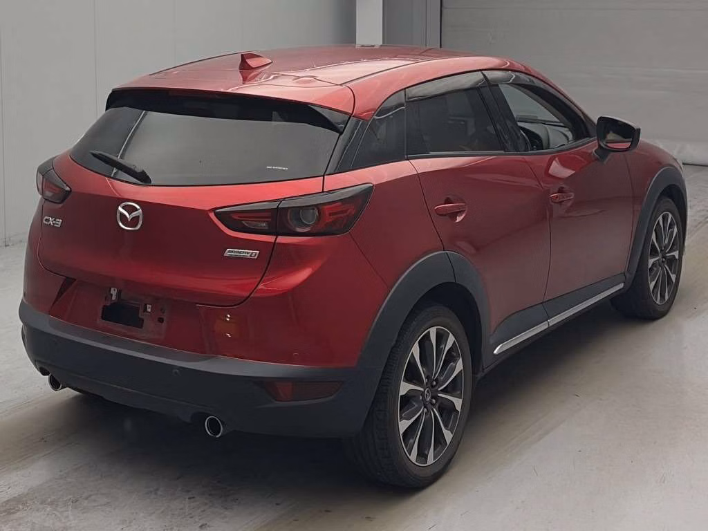 MAZDA CX-3