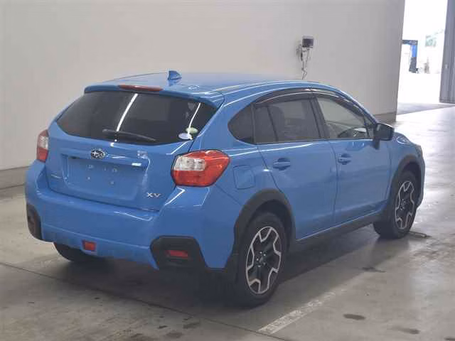 SUBARU XV