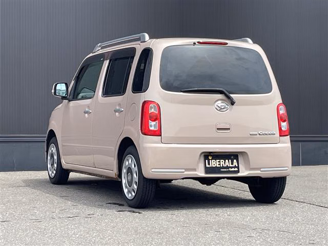 DAIHATSU MIRA COCOA