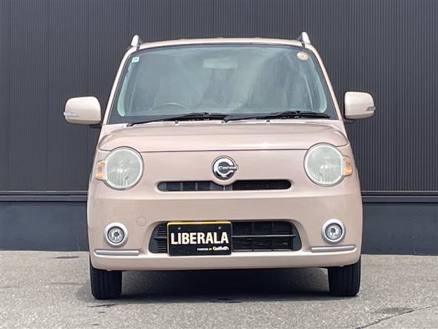 DAIHATSU MIRA COCOA
