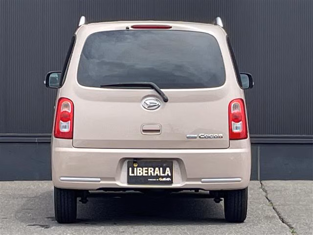 DAIHATSU MIRA COCOA