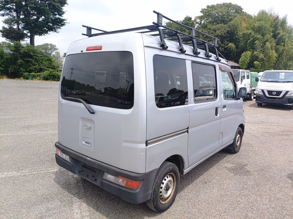 DAIHATSU HIJET