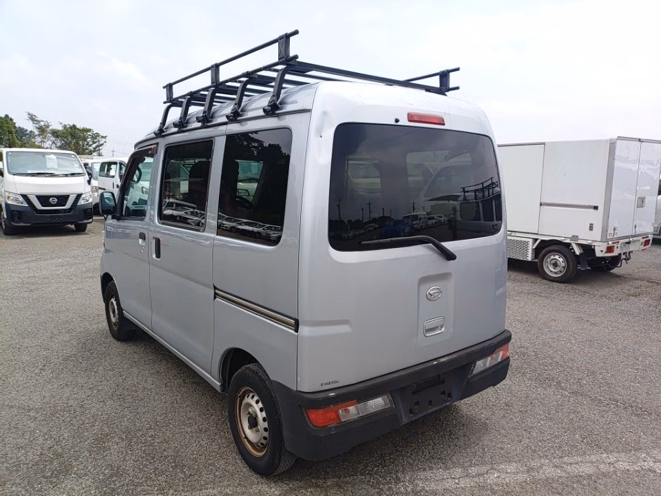 DAIHATSU HIJET