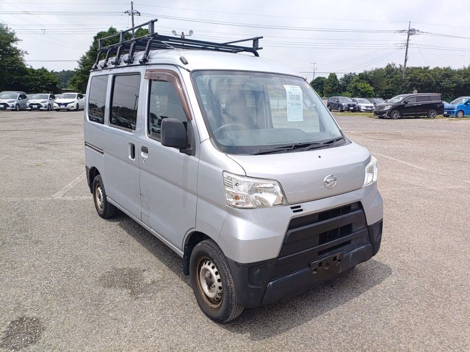 DAIHATSU HIJET