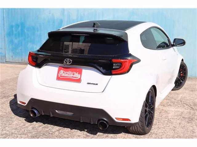 TOYOTA GR YARIS