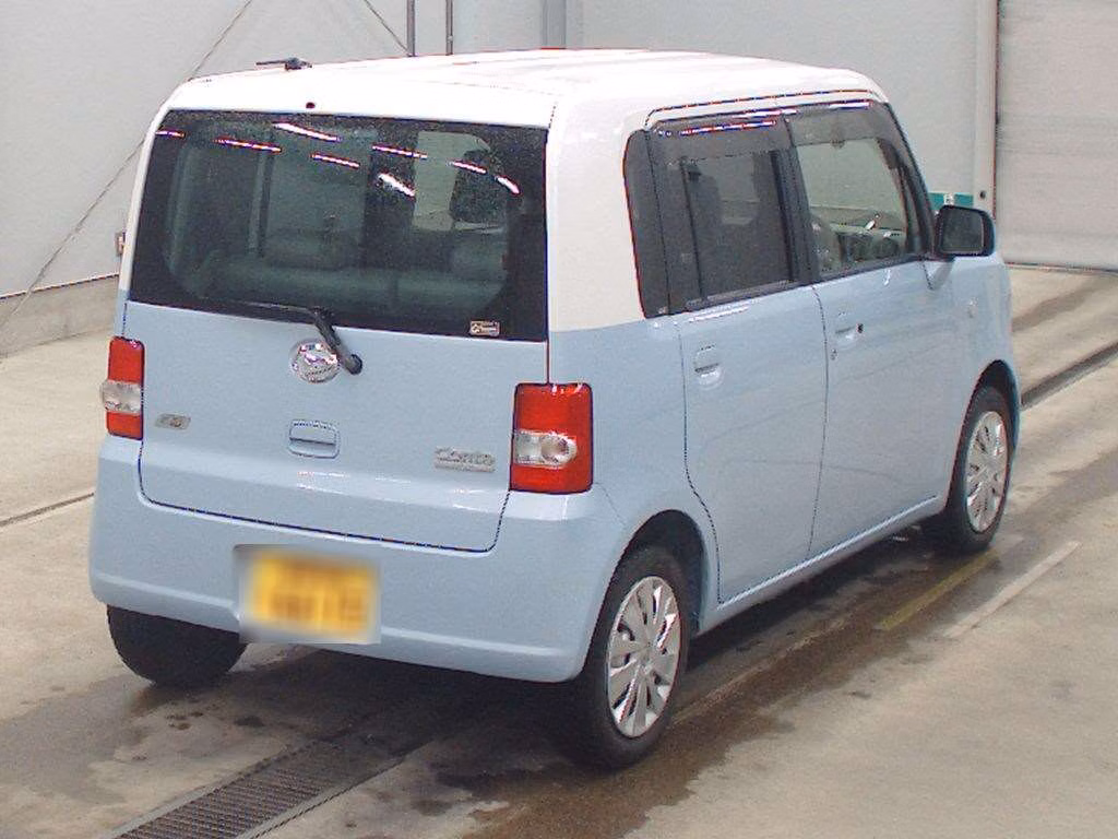 DAIHATSU MOVE CONTE