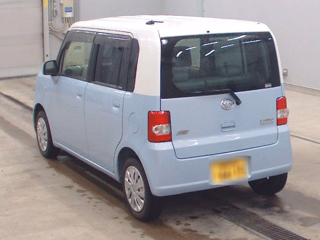 DAIHATSU MOVE CONTE
