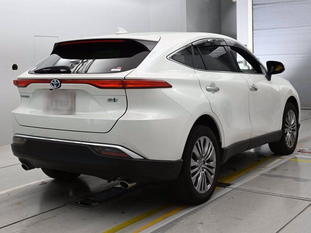 TOYOTA VENZA