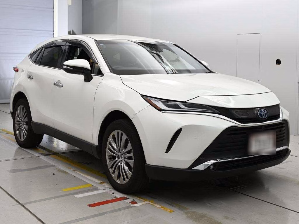 TOYOTA VENZA