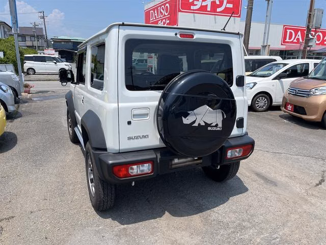 SUZUKI JIMNY SIERRA