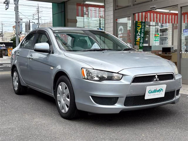 MITSUBISHI GALANT FORTIS