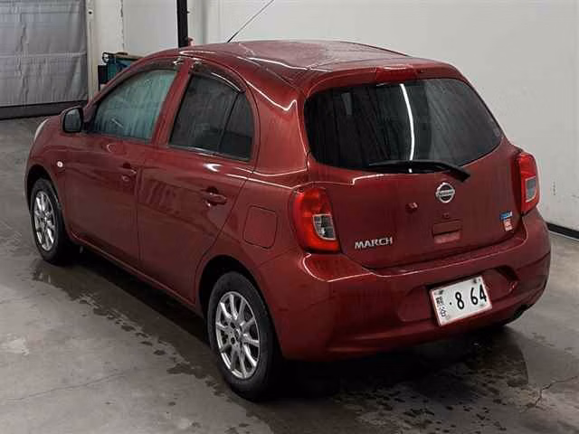 NISSAN MARCH