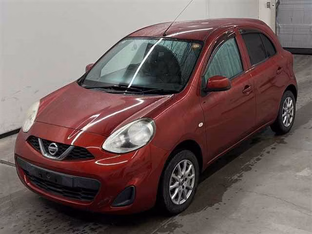 NISSAN MARCH