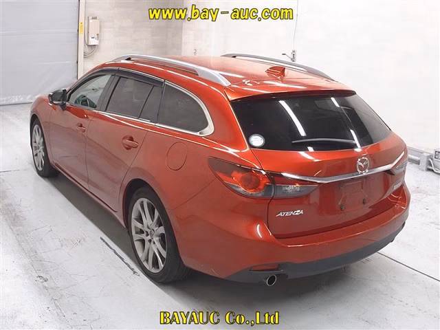 MAZDA ATENZA