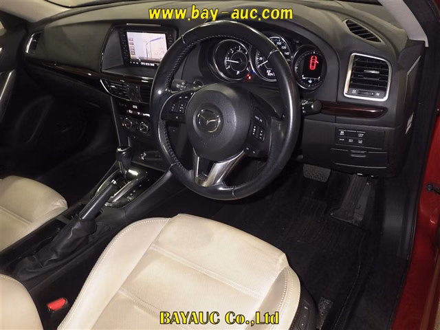 MAZDA ATENZA