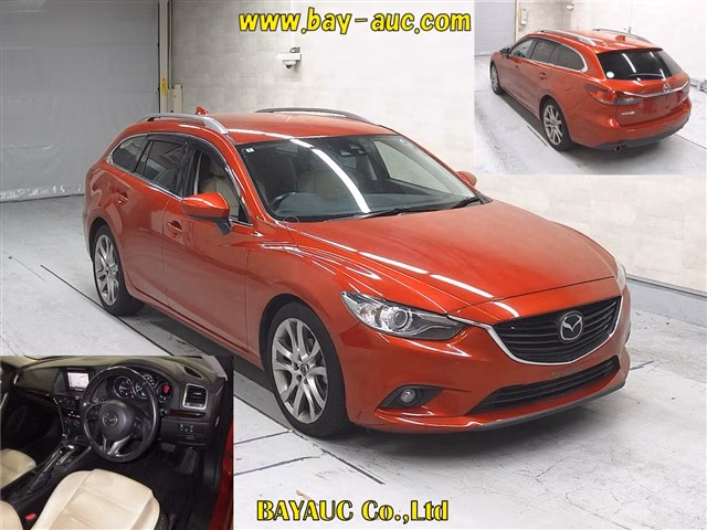 MAZDA ATENZA