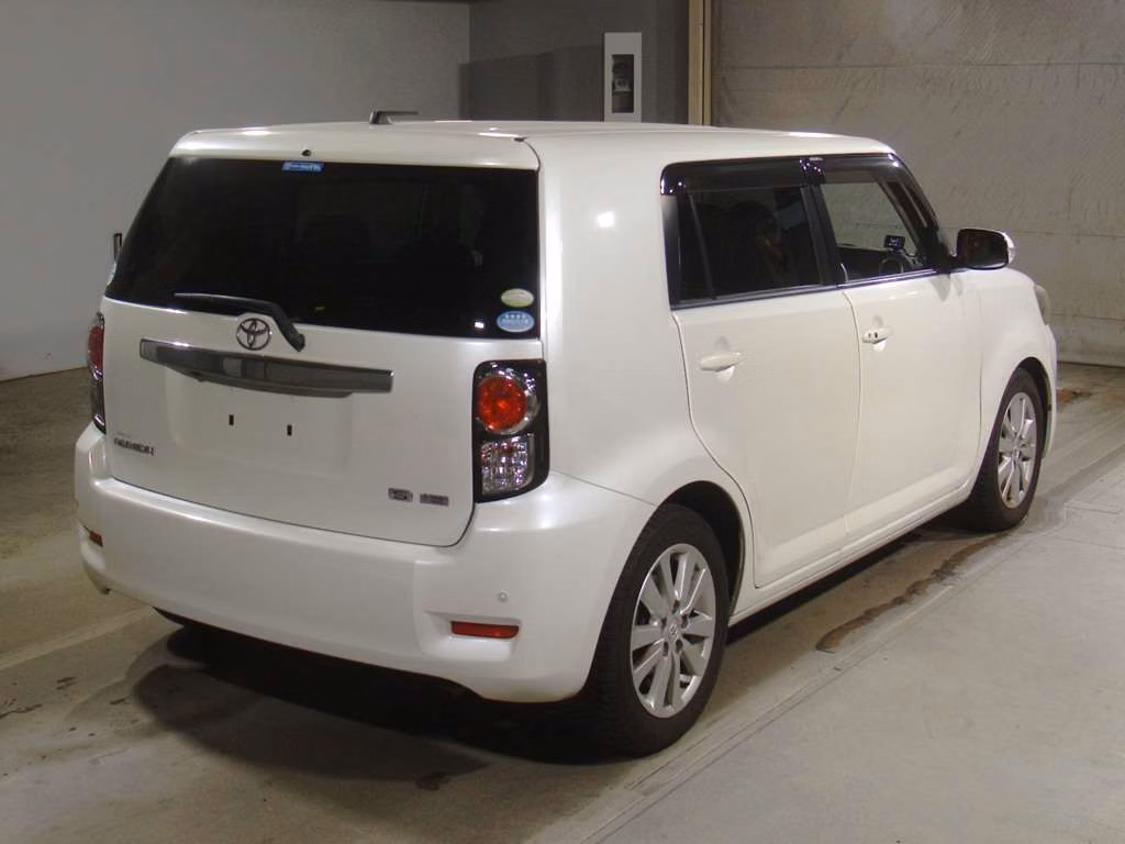 TOYOTA COROLLA RUMION