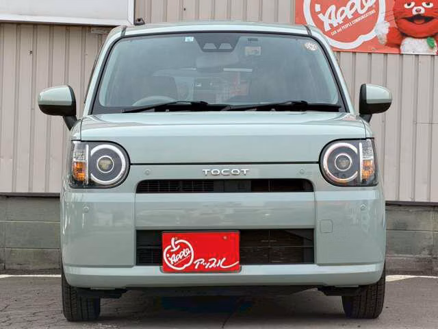 DAIHATSU MIRA TOCOT